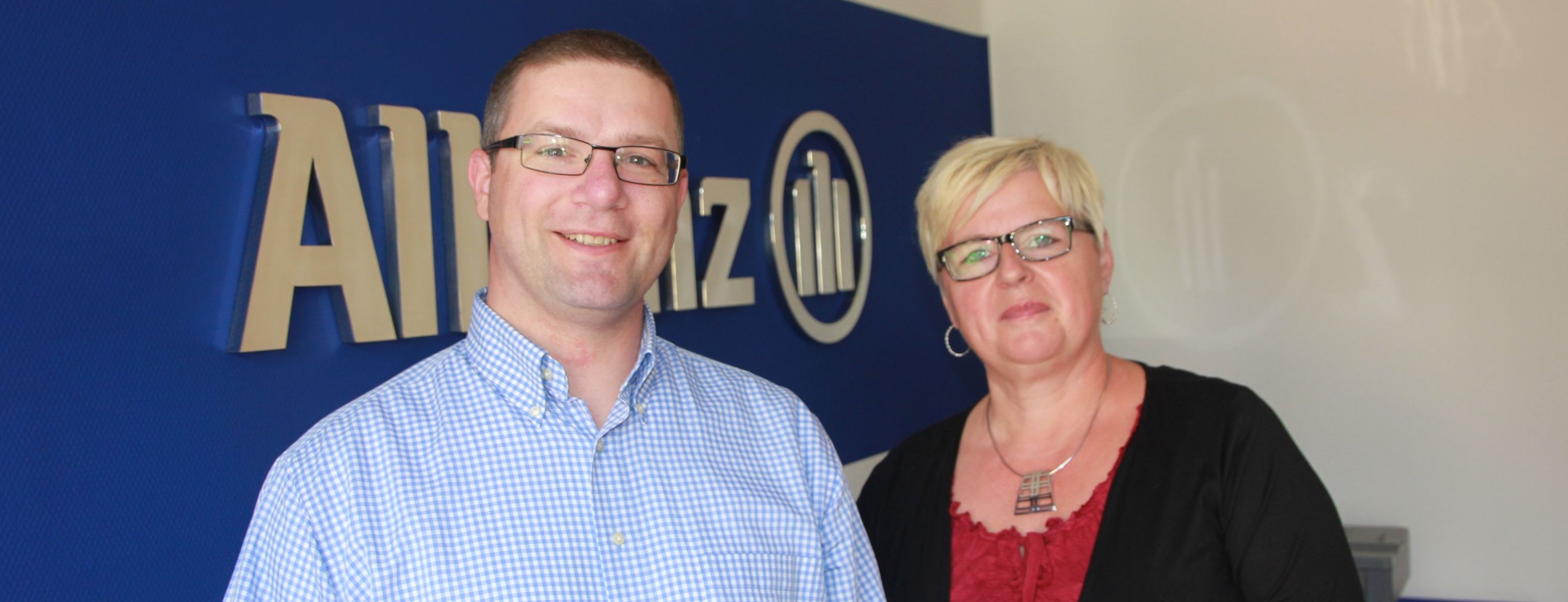 Allianz Versicherung Jörn Hausknecht Crivitz - Unser Team vor Ort