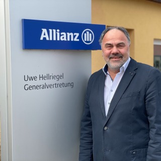 Allianz Versicherung Uwe Hellriegel Banzkow - Allianz Generalvertreter Uwe Hellriegel in Banzkow