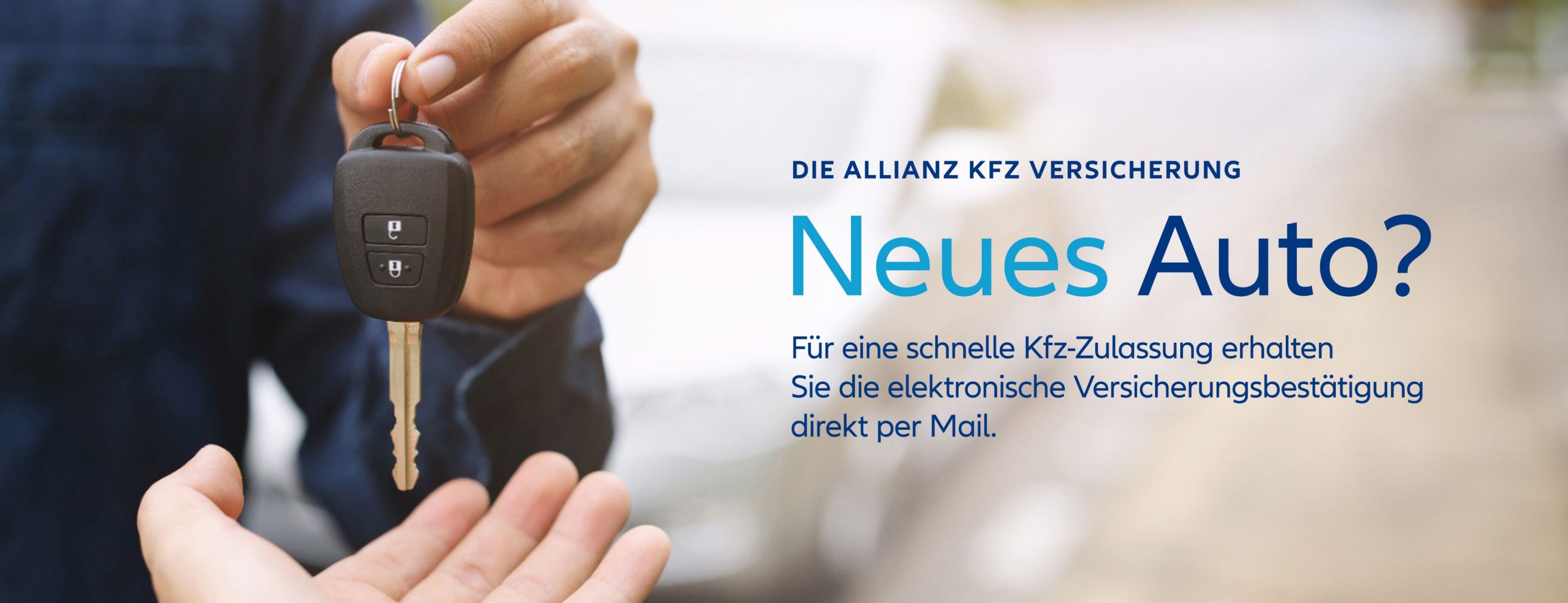 Allianz Versicherung Dirk Hemsing Gronau (Westfalen) - KFZ-Versicherung