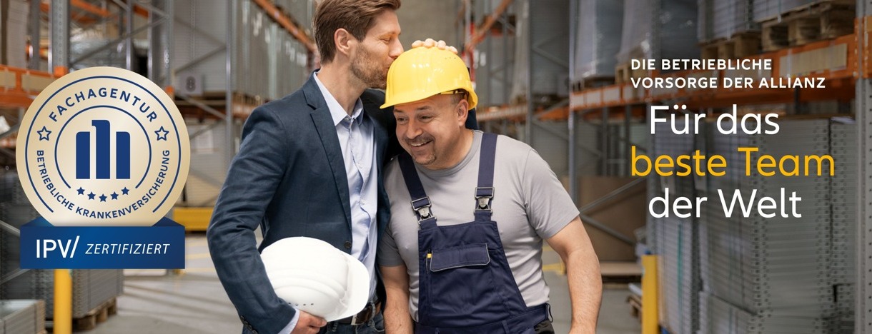 Allianz Versicherung HiRo Finance OHG Leipzig - Titelbild