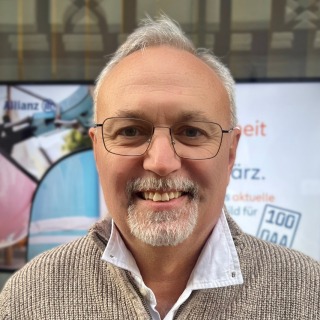 Allianz Versicherung Matthias Hitze Lauf an der Pegnitz - Agenturinhaber Profilbild