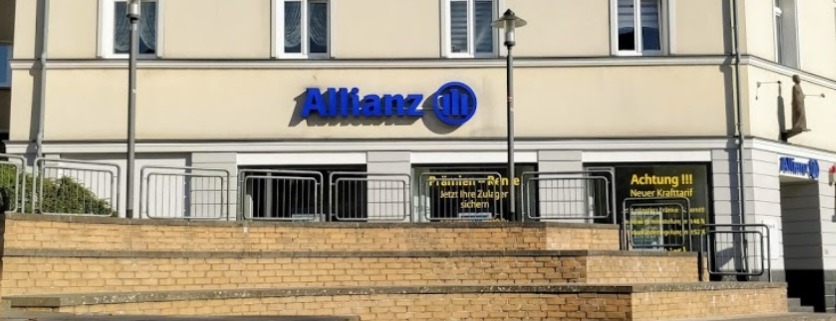 Allianz Versicherung Hundt und Majewski OHG Essen - Titelbild
