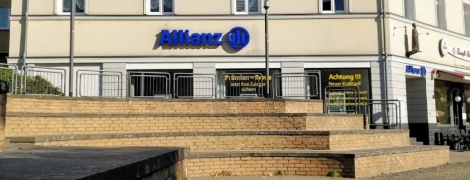 Allianz Versicherung Hundt und Majewski OHG Essen - Titelbild