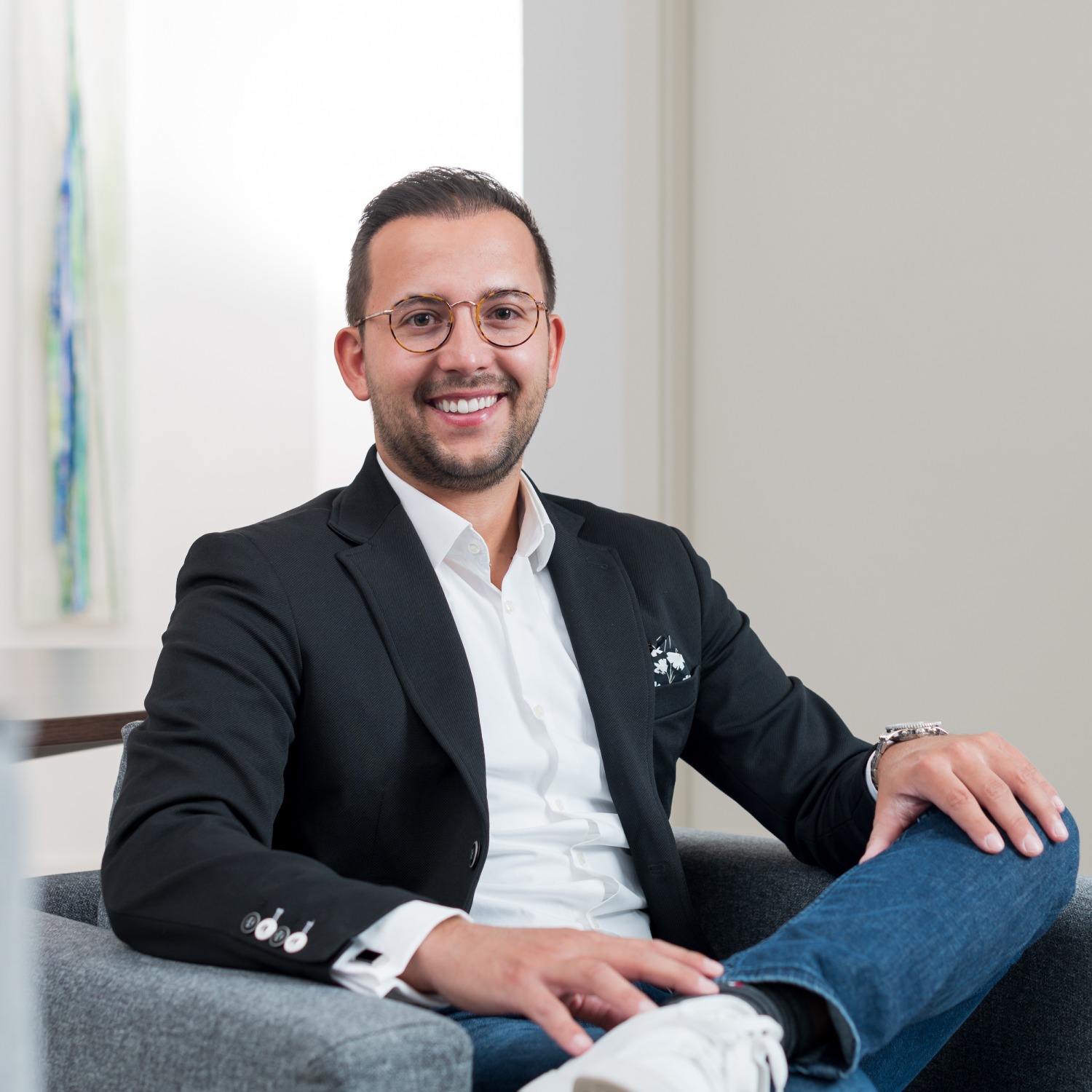 Allianz Versicherung Mauricio Hörger Heidenheim - Agenturinhaber Mauricio Hörger