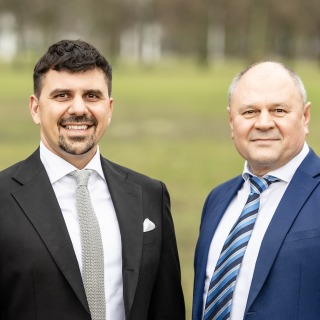 Allianz Versicherung Holzmann OHG Berlin - Dieter und Andreas Holzmann