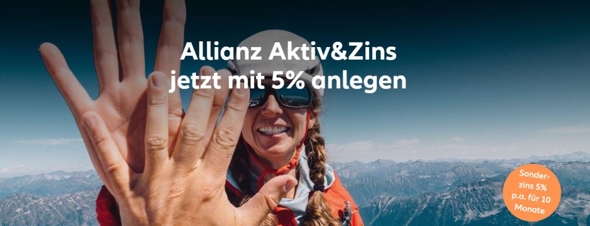 Allianz Versicherung Alexander Iancu Schorndorf - Geldanlage