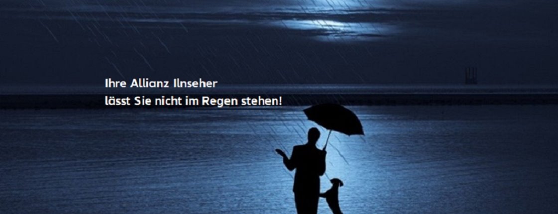 Allianz Versicherung Robert Ilnseher Deuerling - Titelbild