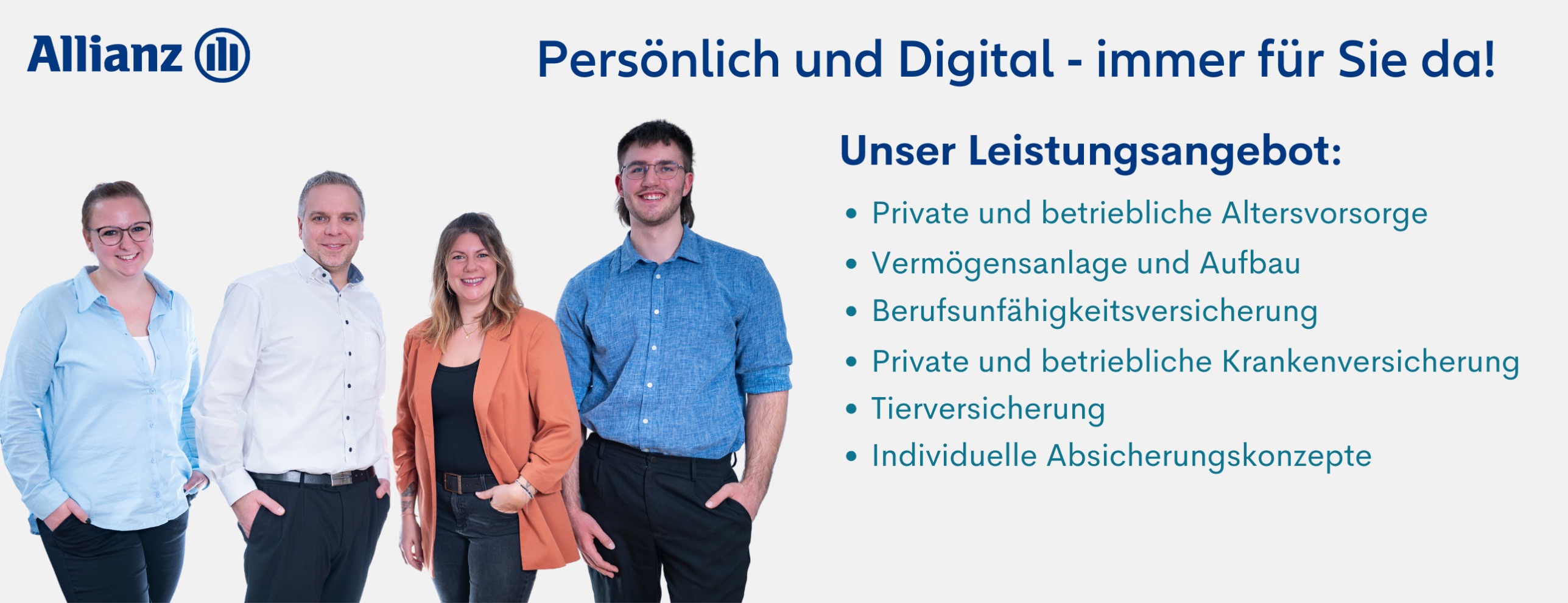 Allianz Versicherung Julian Bernhard Weißenhorn - Allianz Versicherung Julian Bernhard Weißenhorn
