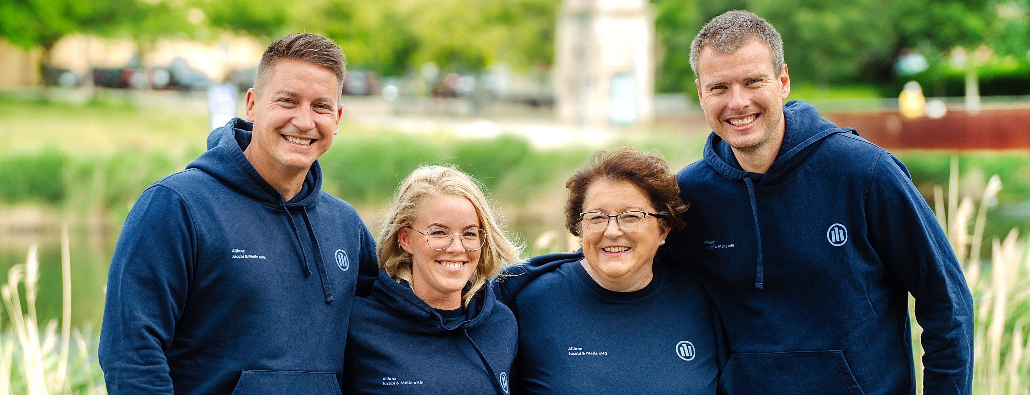 Allianz Versicherung Jacobi und Melle OHG Staßfurt - Team