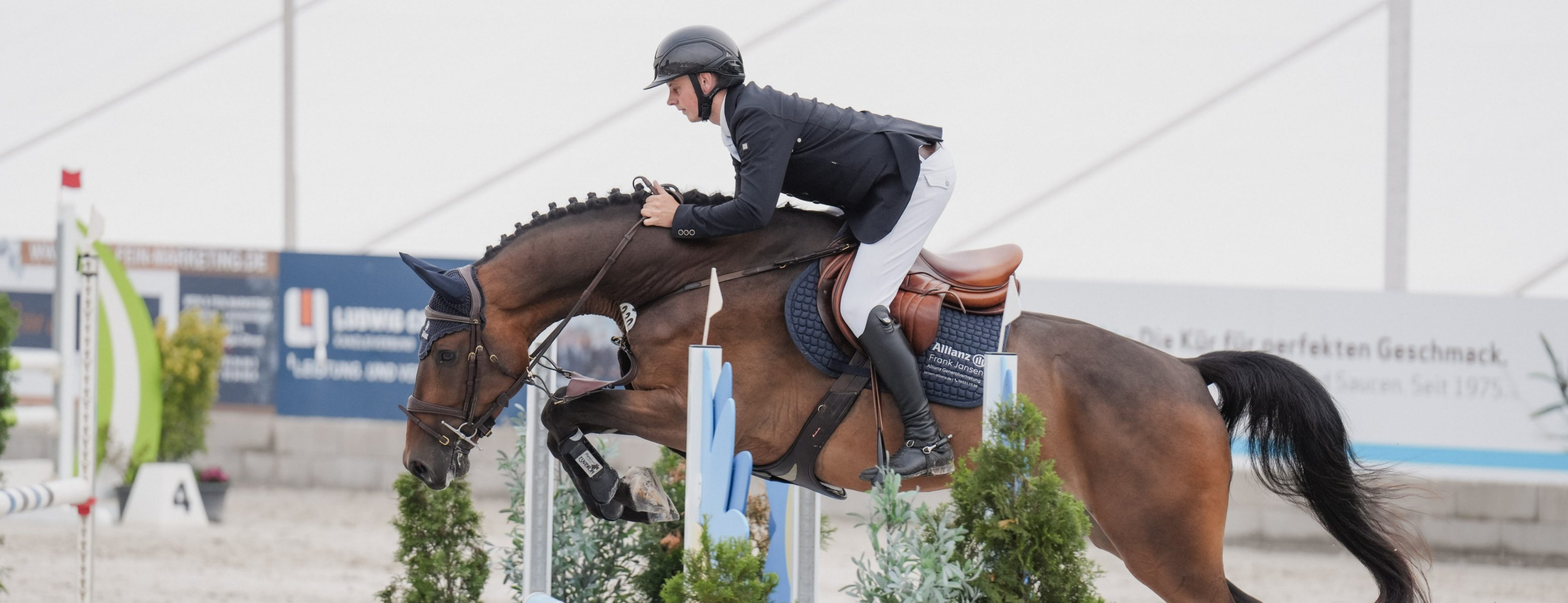 Allianz Versicherung Frank Jansen Bernkastel-Kues - Reitsportagentur