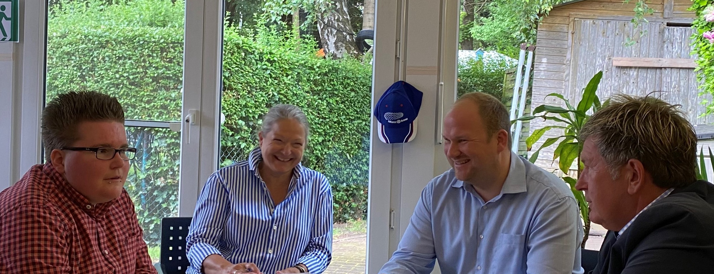 Allianz Versicherung Ulf Jensen Schleswig - Team