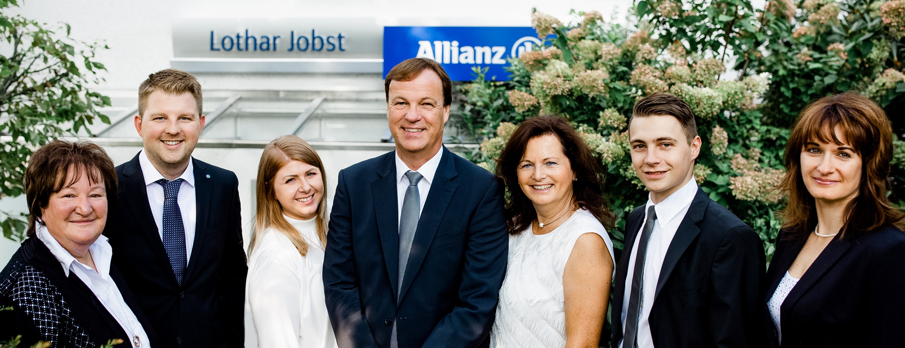 Allianz Versicherung Lothar Jobst Neukirchen-Balbini - Ihre Versicherungsexperten