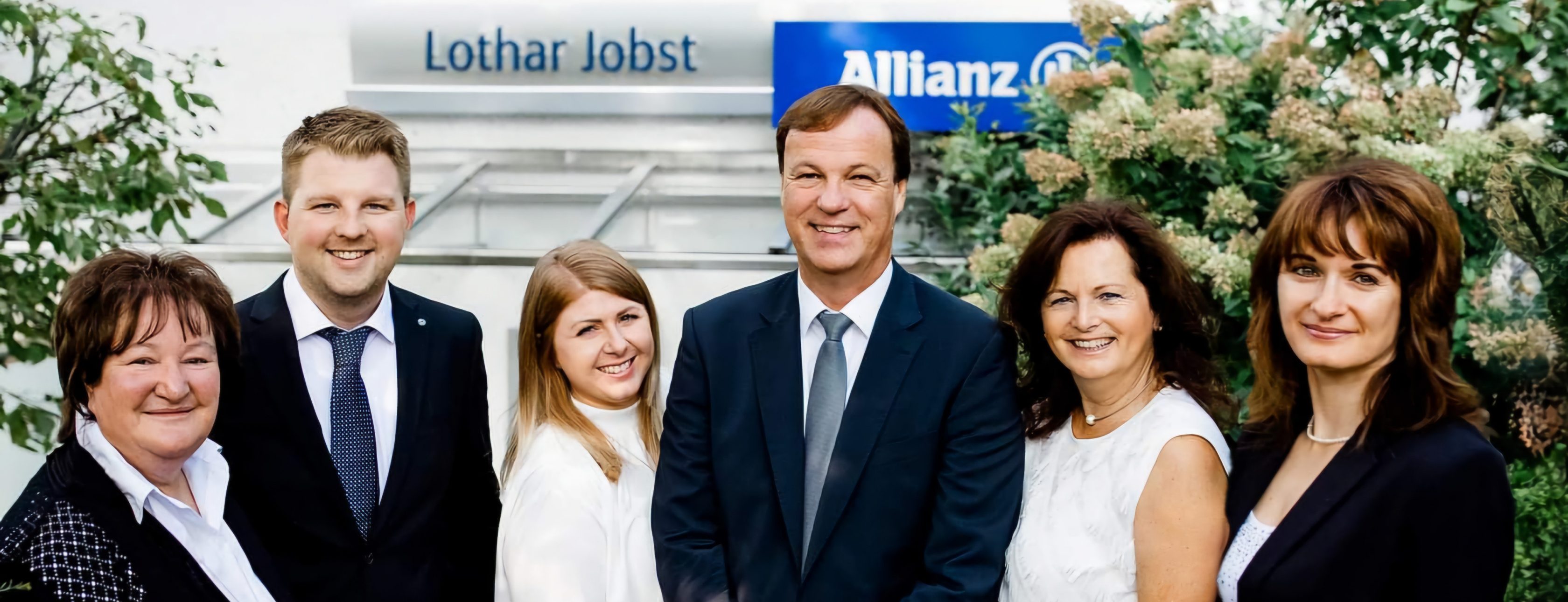 Allianz Versicherung Lothar Jobst Neukirchen-Balbini - Ihre Versicherungsexperten