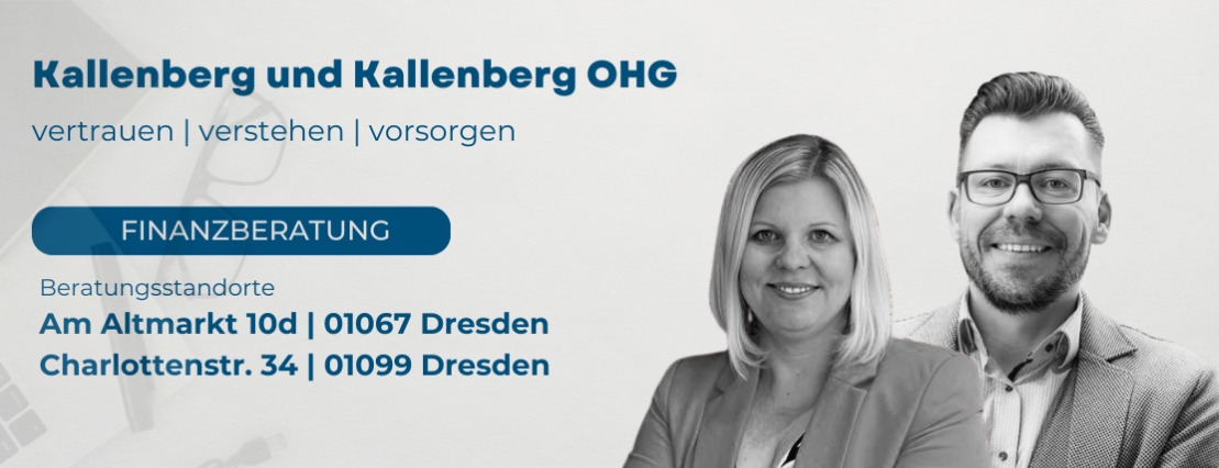 Allianz Versicherung Kallenberg und Kallenberg OHG Weinböhla - Kallenberg und Kallenberg OHG | Finanzberatung