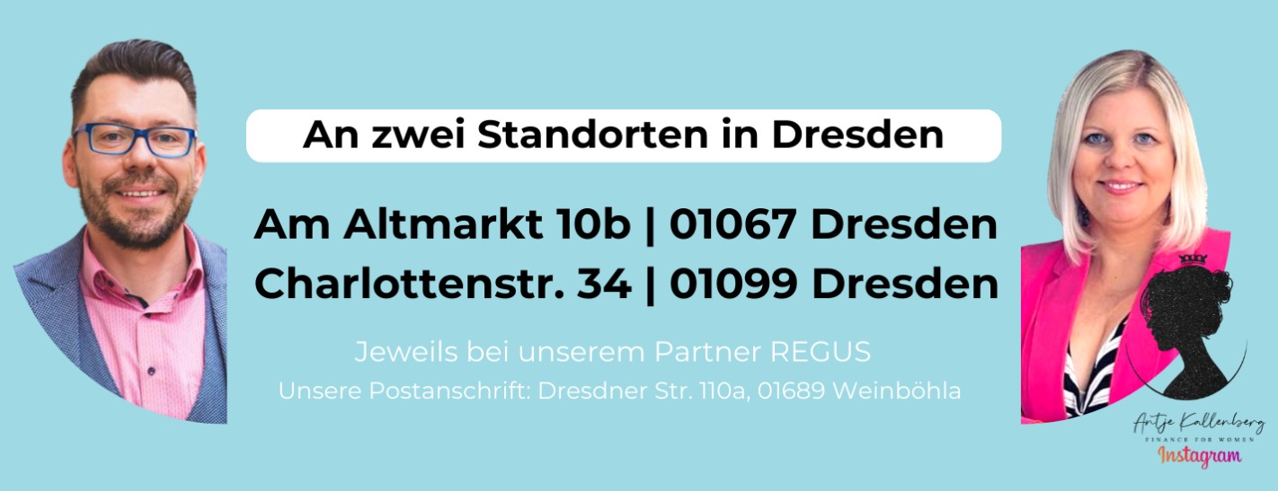 Allianz Versicherung Kallenberg und Kallenberg OHG Weinböhla - Kallenberg und Kallenberg OHG | Finanzberatung