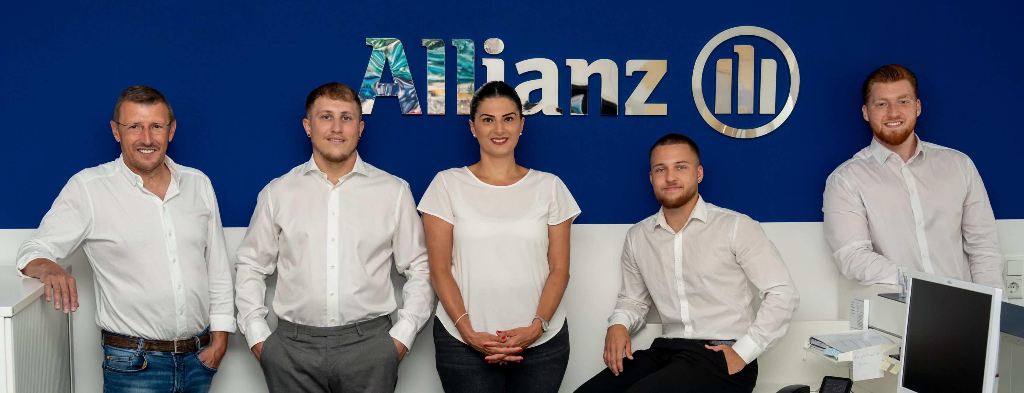 Allianz Versicherung J.Kann und M.Kann OHG Duisburg - Titelbild Allianz Team