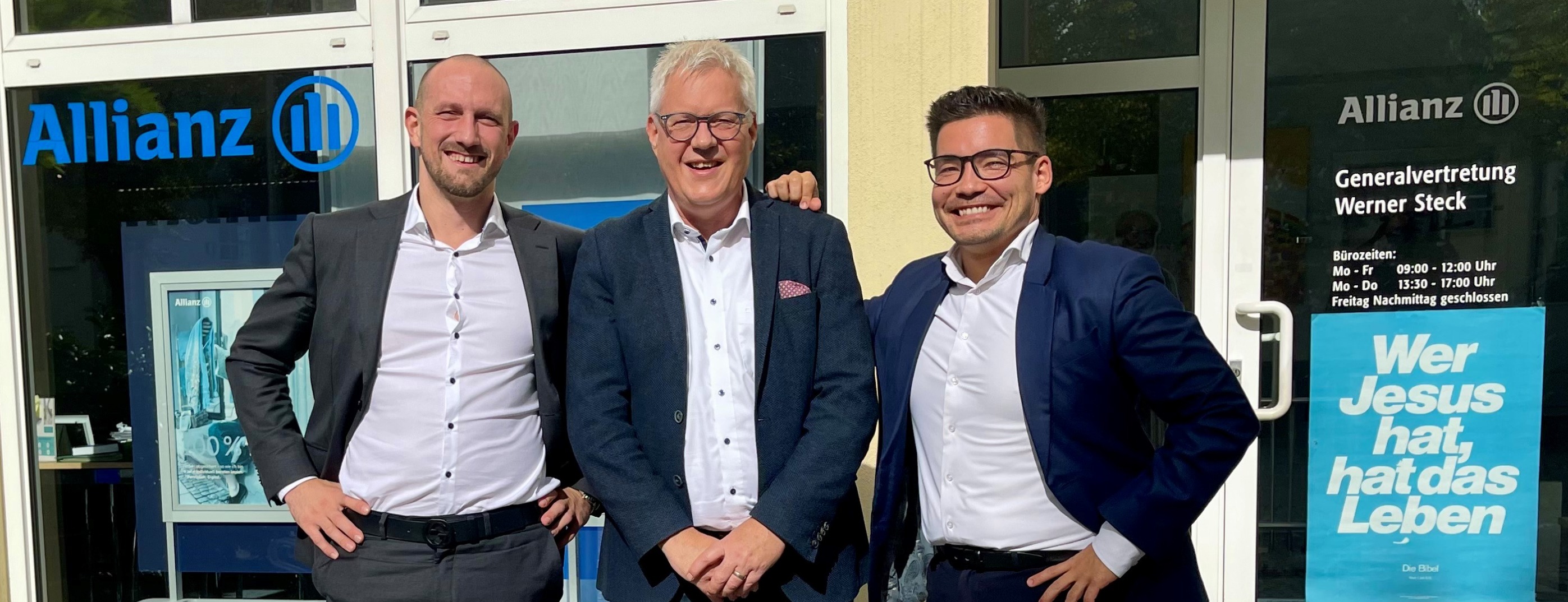 Allianz Versicherung Kano und Staffa GbR Filderstadt - Meine Allianz Titelbild