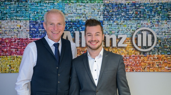 Allianz Versicherung Gerhard Kapfer Tapfheim - Kapfer+Der