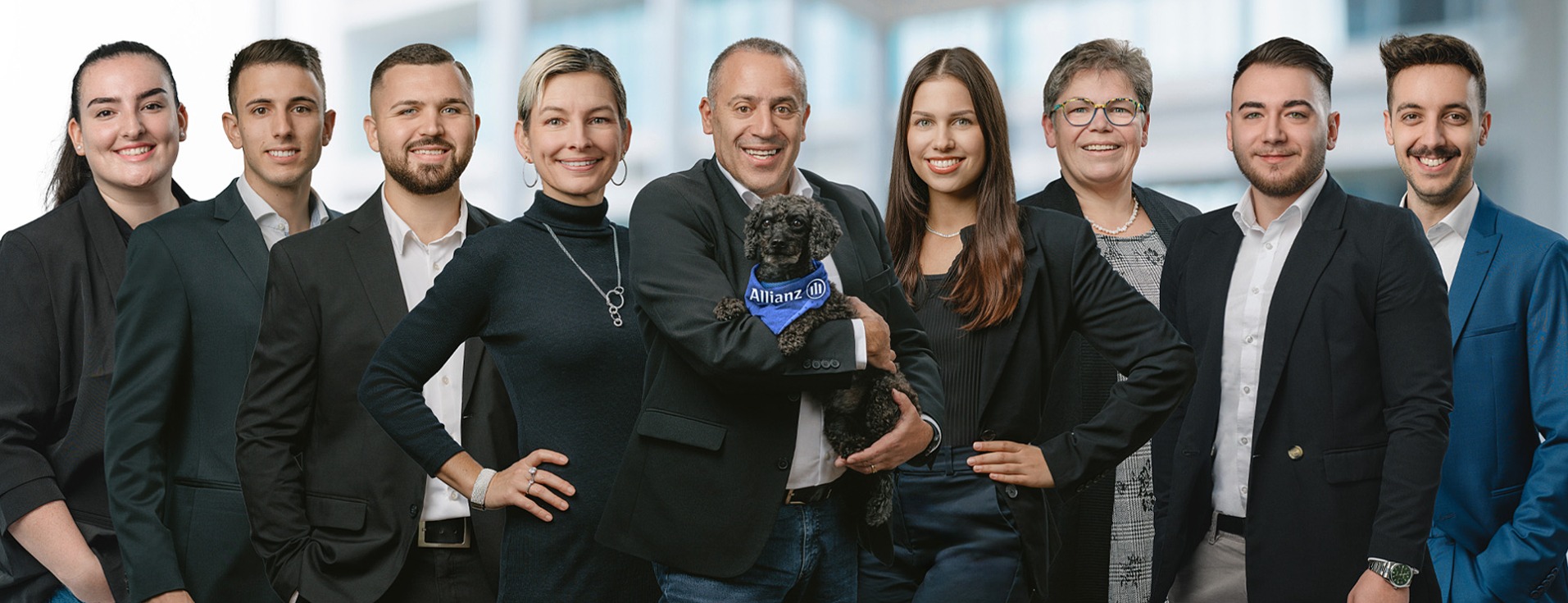 Allianz Versicherung Konstantino Karagiorgos Singen Hohentwiel - Das sind WIR !!!