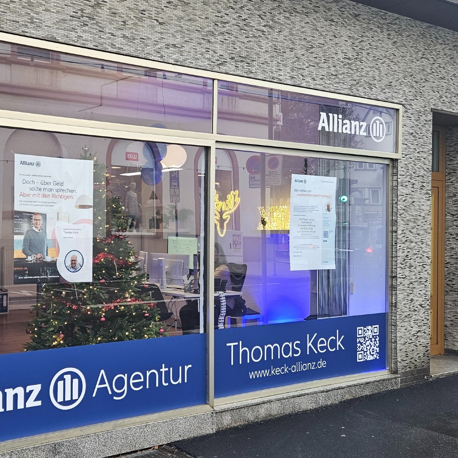Allianz Versicherung Thomas Keck Friedberg Hessen - Thomas Keck