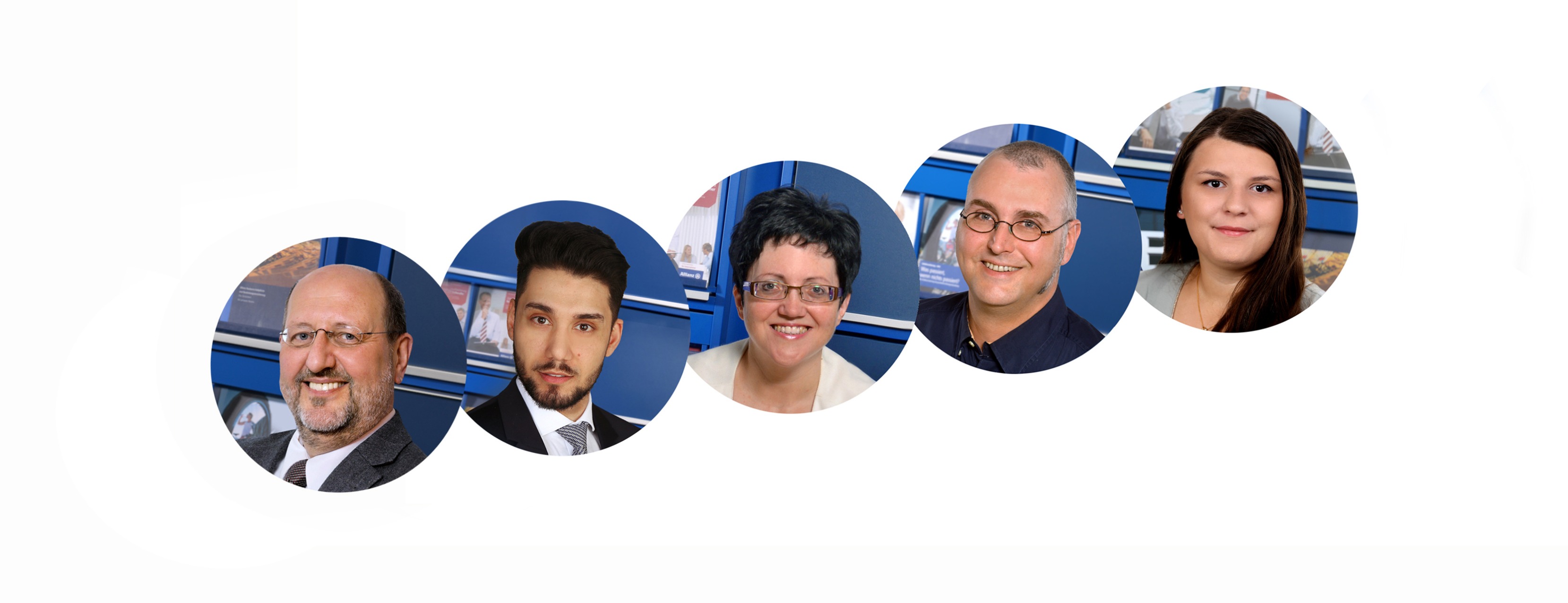 Allianz Versicherung Stefanie Kendel Frankfurt am Main - Das Team der Allianz Generalvertretung Kendel
