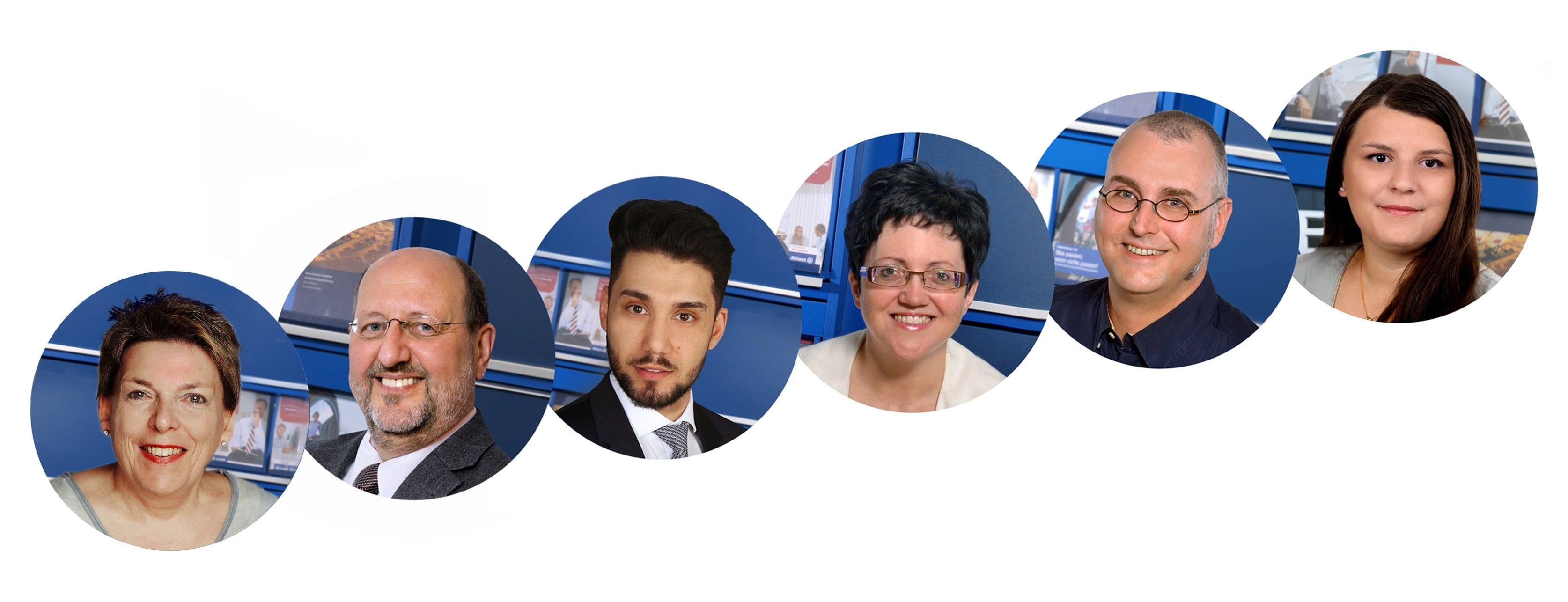 Allianz Versicherung Stefanie Kendel Frankfurt am Main - Das Team der Allianz Generalvertretung Kendel 