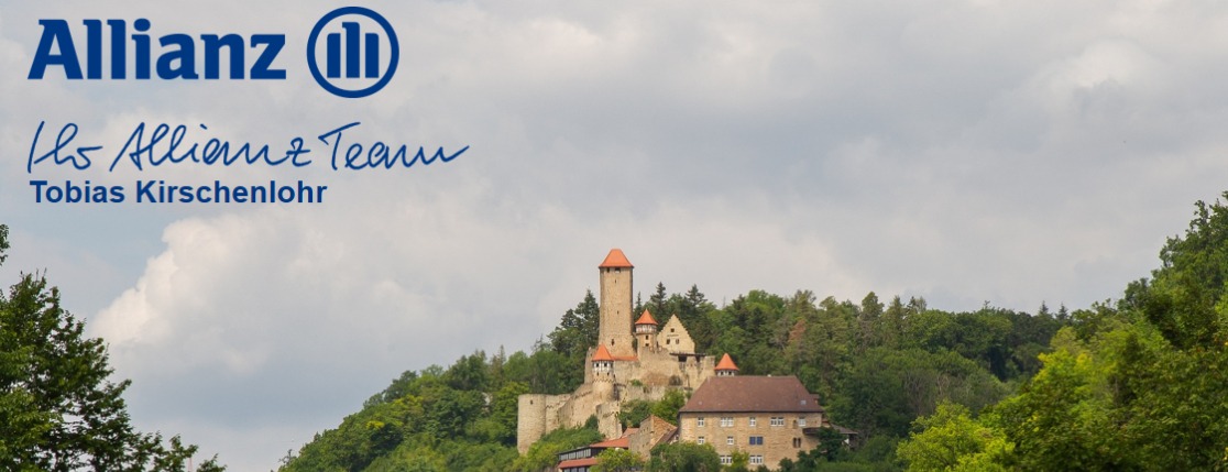 Allianz Versicherung Tobias Kirschenlohr Mosbach - Versicherung und Kapitalanlage Mosbach