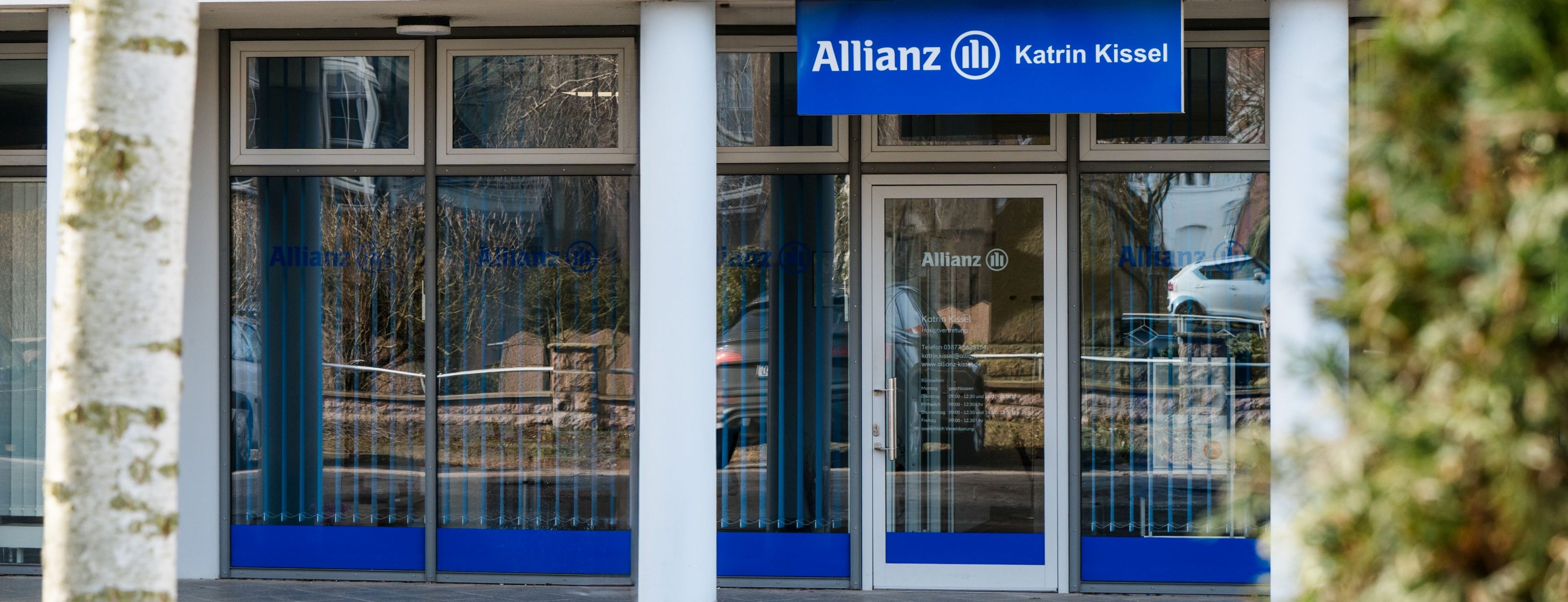 Allianz Versicherung Katrin Kissel Wittenberge - Allianz Versicherung Katrin Kissel Wittenberge