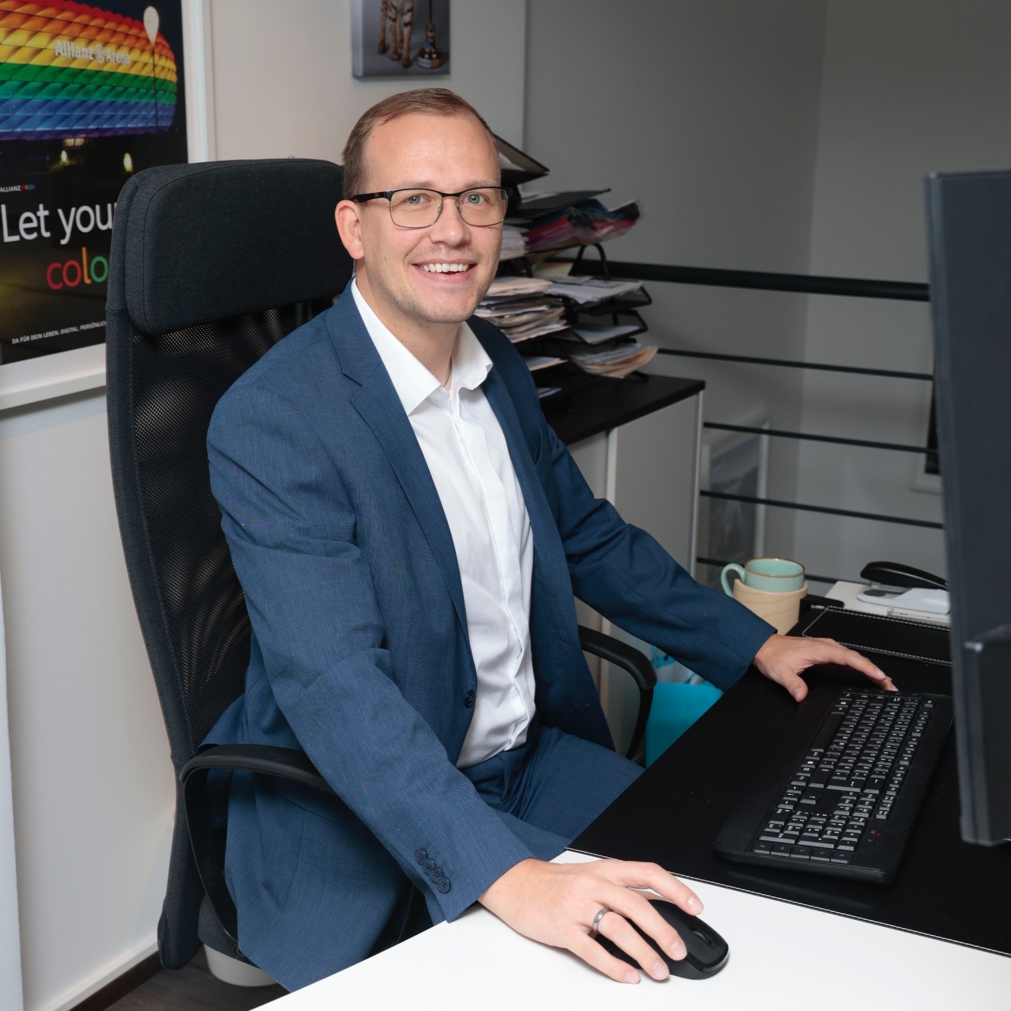 Allianz Versicherung Klappach OHG Leipzig - Robin Klappach