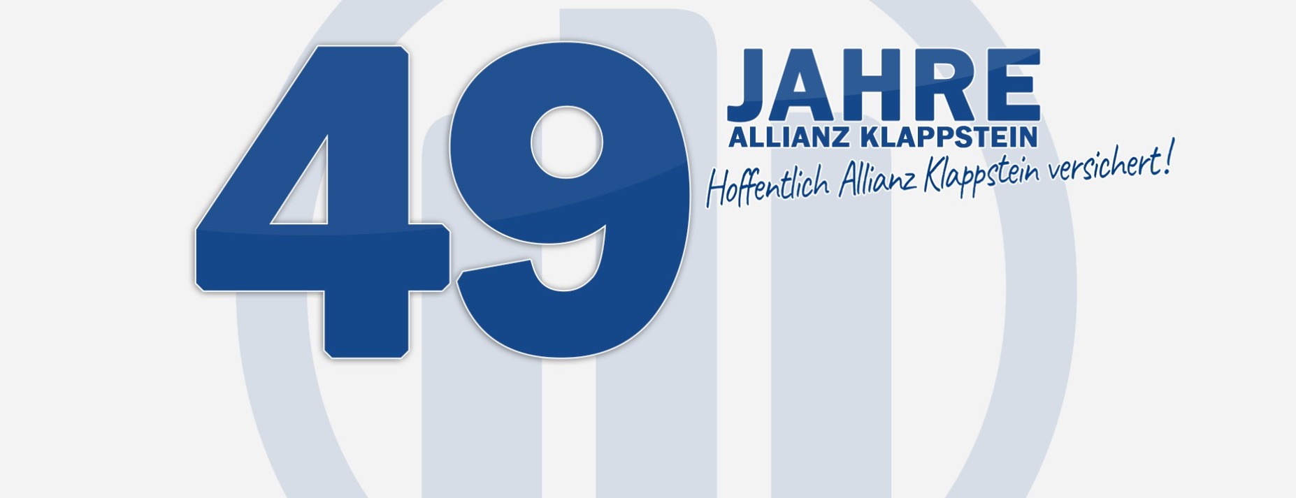 Allianz Versicherung Thomas Klappstein Inh. Martin Klappstein Fachagentur Firmen Regensburg - 49 Jahre 