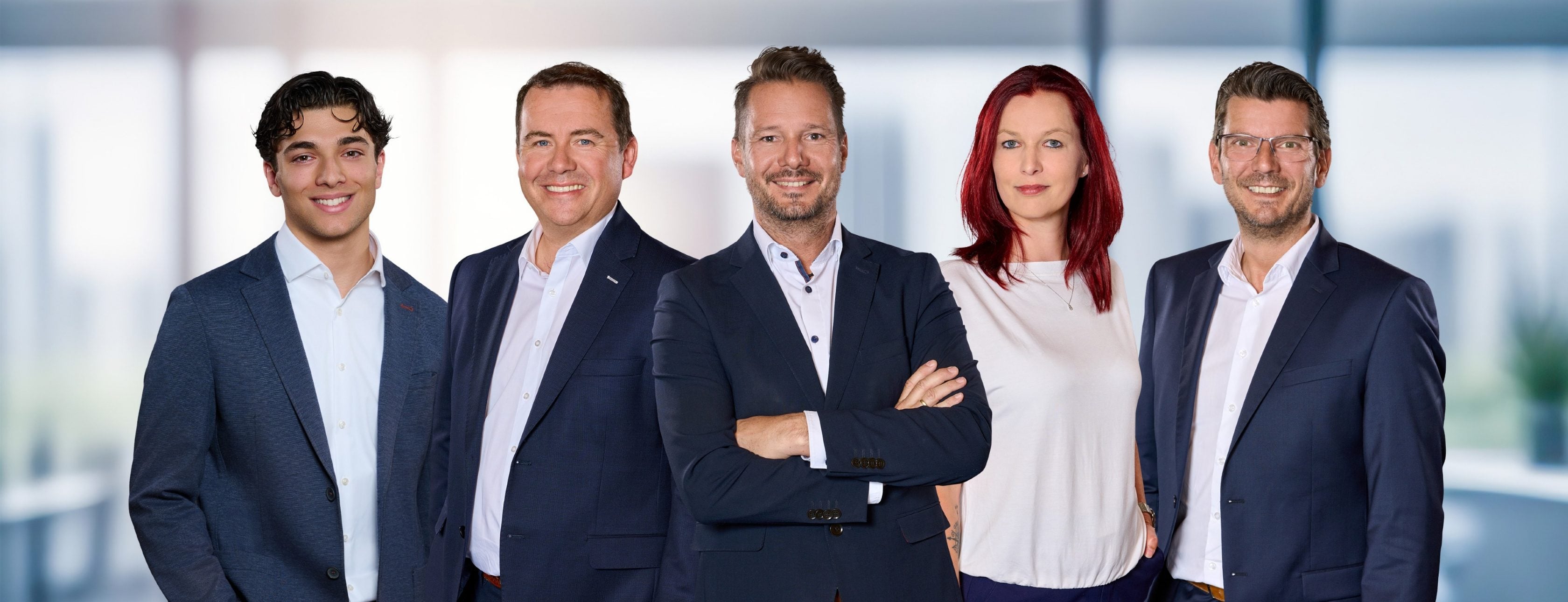 Allianz Versicherung Klimmer OHG Inh. Steffen Schäfer und Holger Klein Obernburg am Main - Gruppenfoto