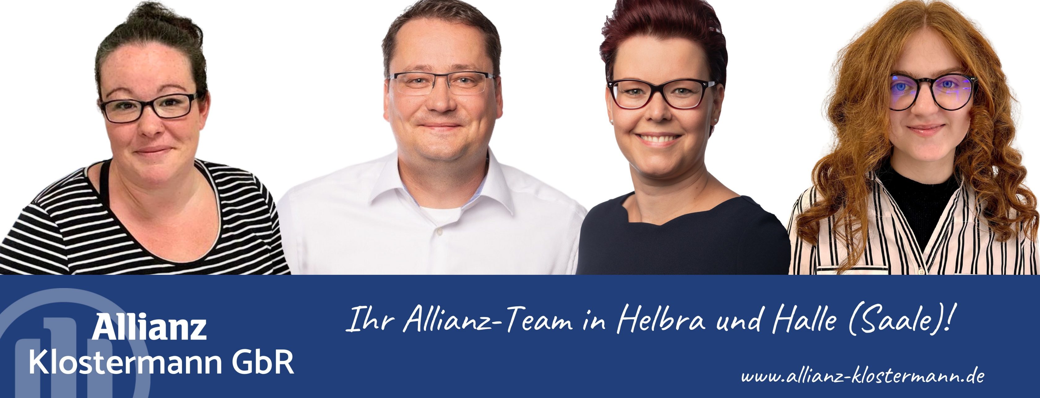 Allianz Versicherung Klostermann GbR Helbra - Versicherung Allianz Klostermann GbR Helbra Halle