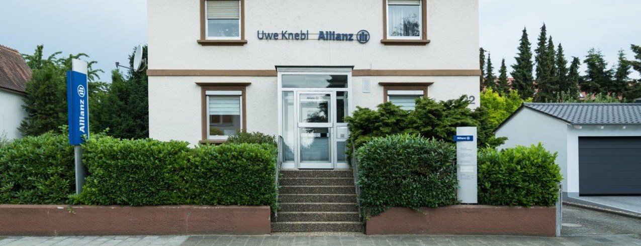 Allianz Versicherung Uwe Knebl Neustadt - Unsere Allianzagentur