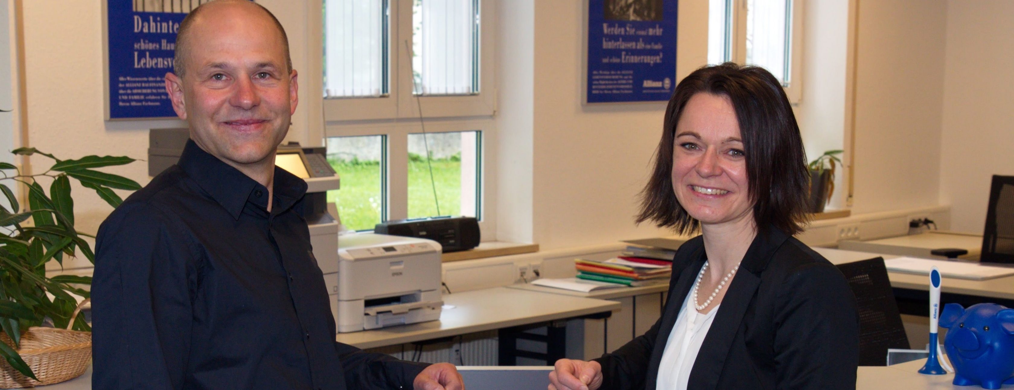 Allianz Versicherung Roland Knoll Babenhausen - Titelbild