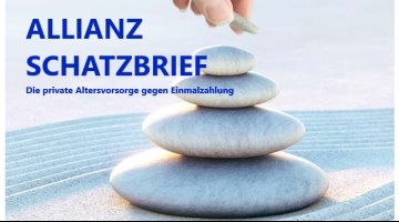 Allianz Versicherung Rainer Kölbl Friedberg - Die clevere Altersvorsorge gegen Einmalbetrag