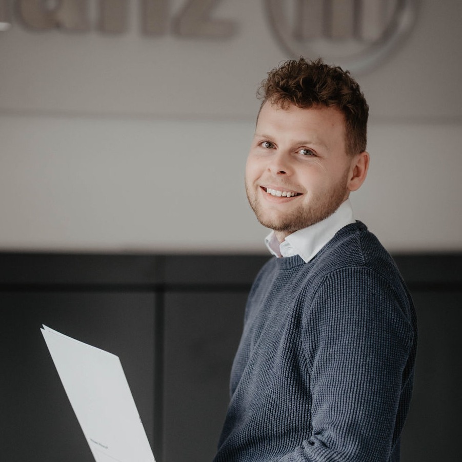Allianz Versicherung Philipp Königer Freiburg im Breisgau - Flotte Fuhrpark Betriebshaftpflicht bKV bAV 