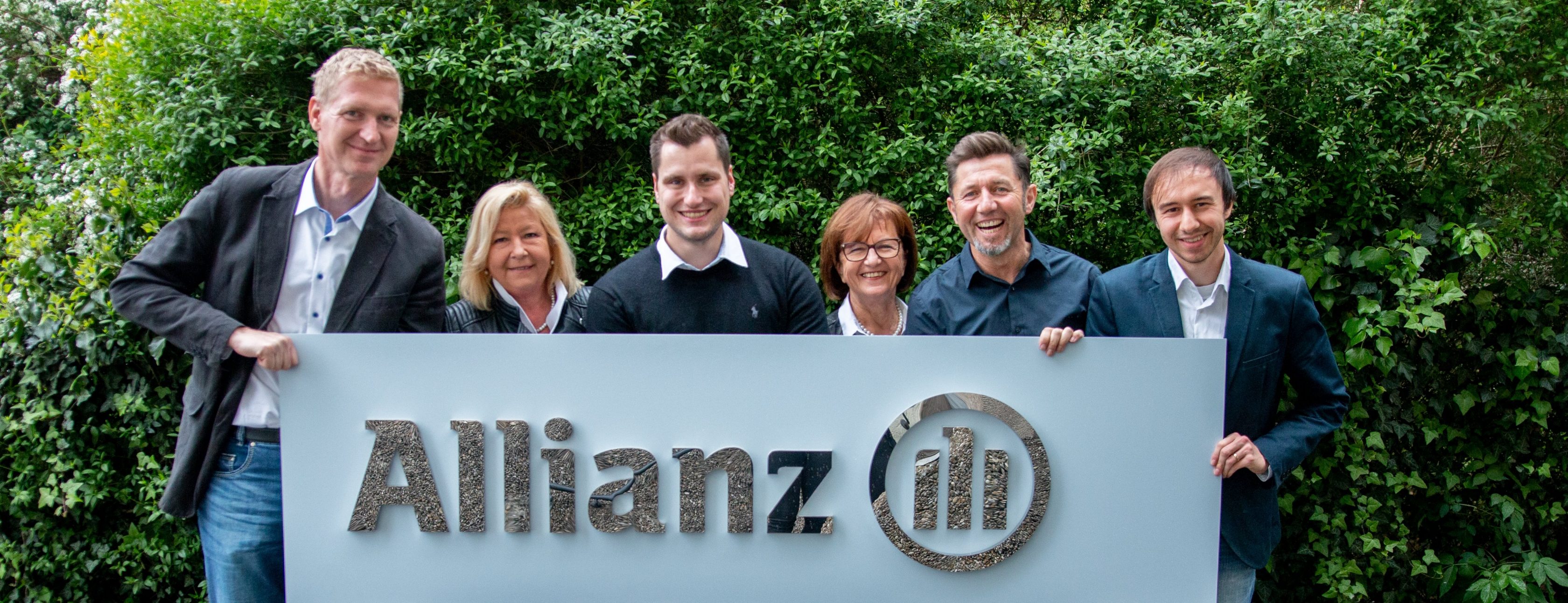 Allianz Versicherung Günther Kösbauer Regensburg - Ihre Allianz 