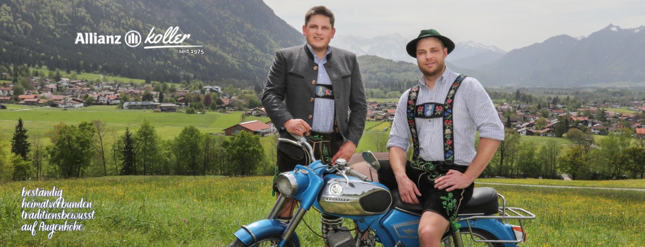 Allianz Versicherung Edmund Koller Inh. Florian Müller Ohlstadt - Günstige Zahnzusatzversicherung Unfallversicherung