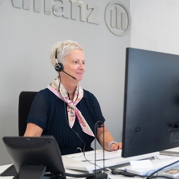 Allianz Versicherung Anil Kolukirik Wolfenbüttel - Inken Wunsch
