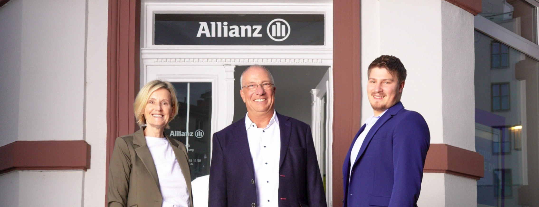 Allianz Versicherung Harald Koob Frankfurt am Main - Titelbild