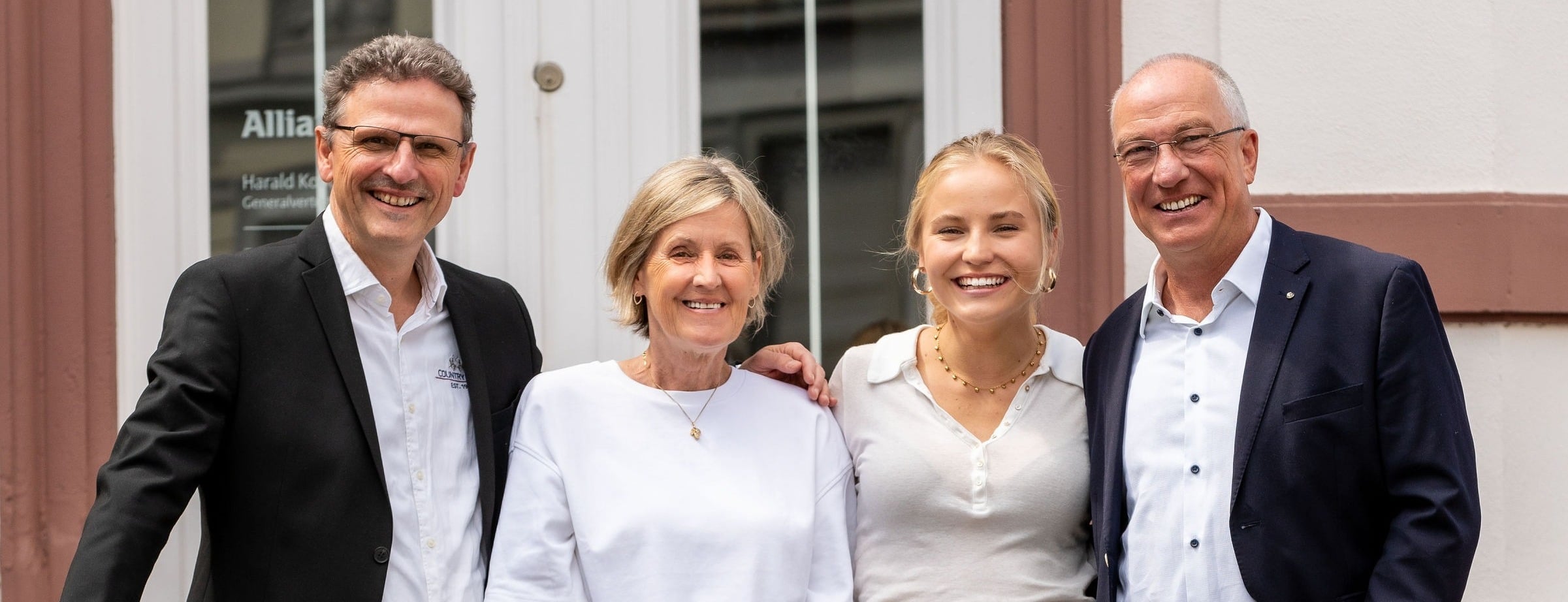 Allianz Versicherung Harald Koob Frankfurt am Main - Team