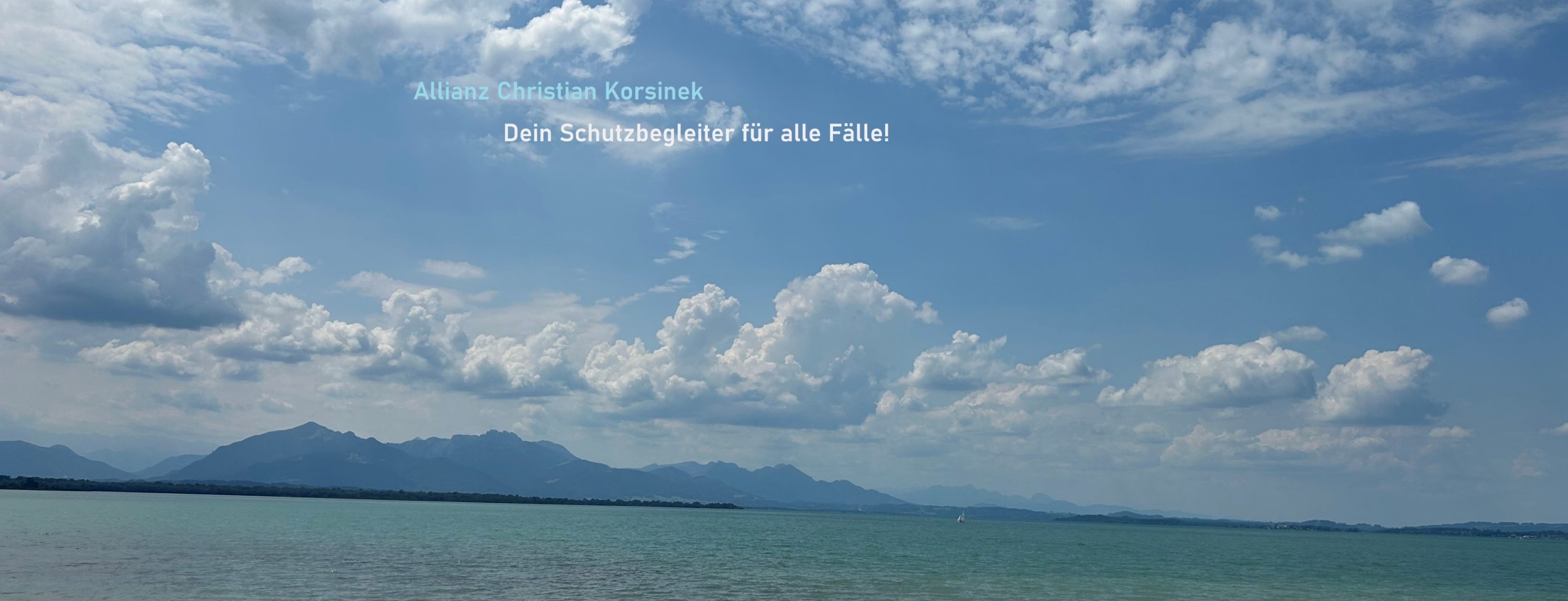 Allianz Versicherung Christian Korsinek Chieming - Dampfersteg Chieming