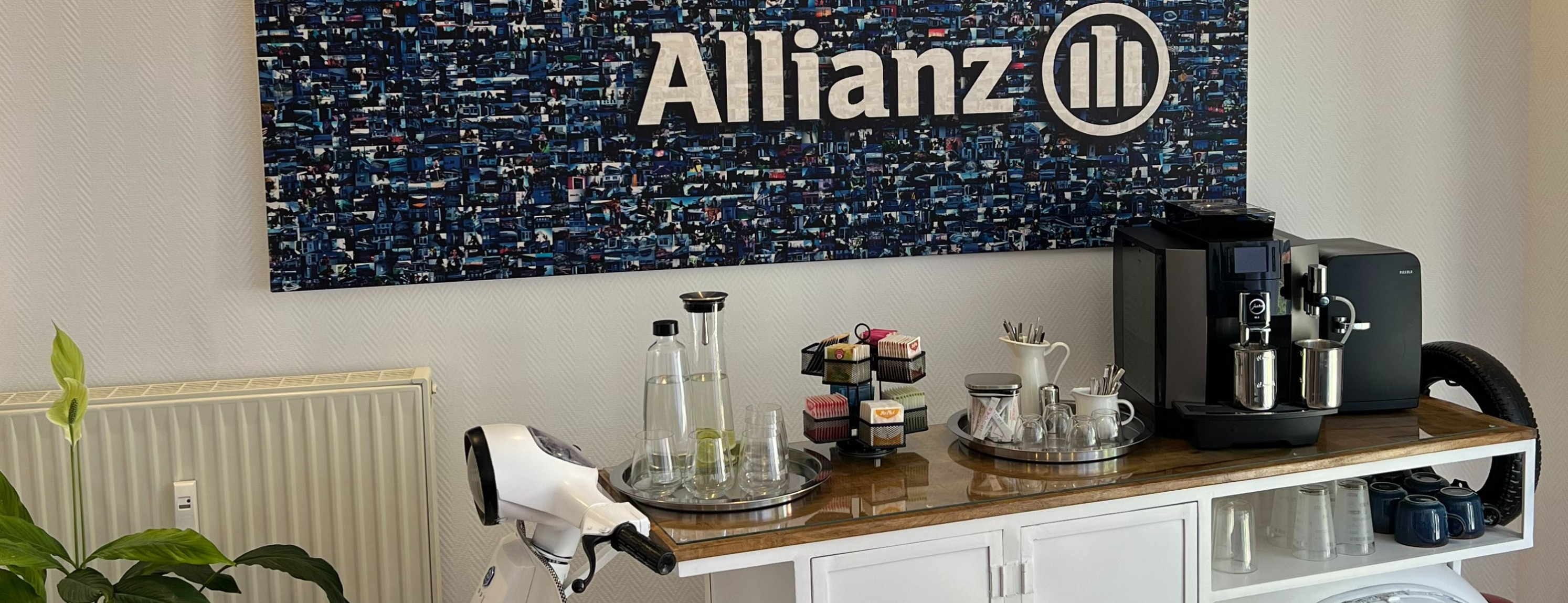 Allianz Versicherung Daniel Kothe Berlin - Absicherung, Sicherheit, Vermögen, Geld