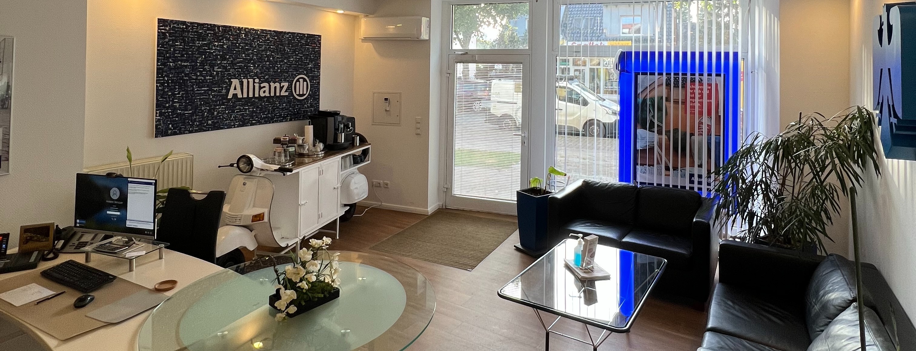 Allianz Versicherung Daniel Kothe Berlin - Absicherung, Sicherheit, Vermögen, Geldanlage