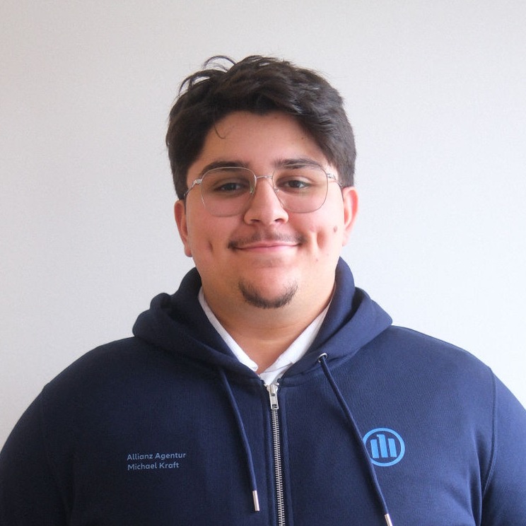 Allianz Versicherung Michael Kraft Wolfsburg - Ilker Zidan Gülsahin