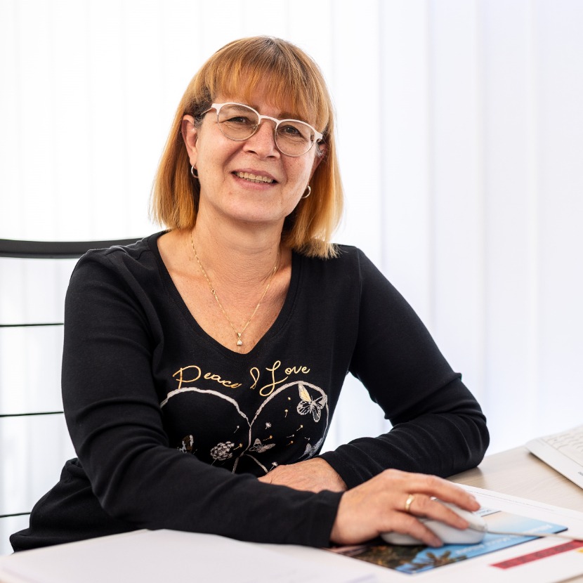 Allianz Versicherung Holger Krautz Forst Lausitz - Kathrin Noack - Büroleiterin