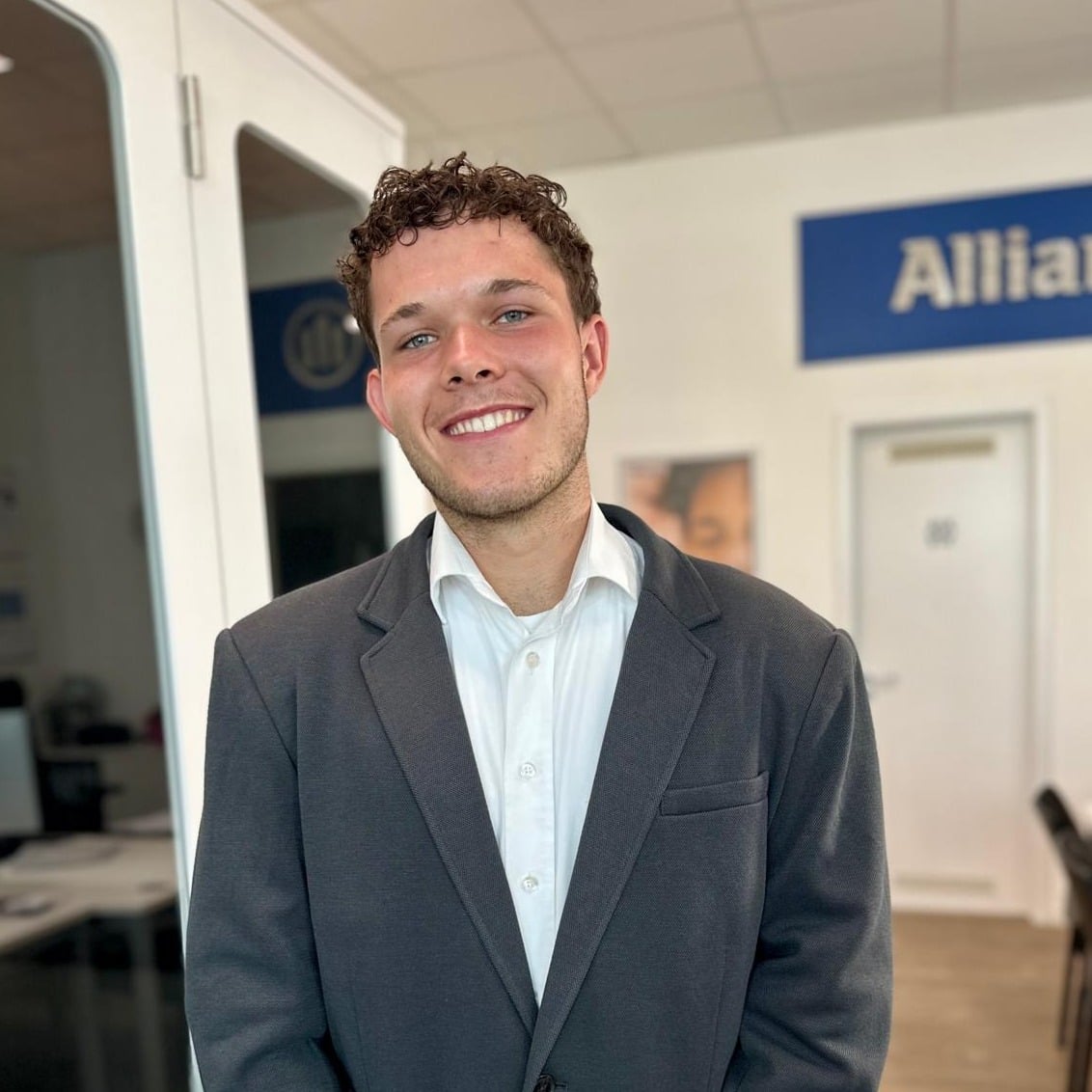 Allianz Versicherung Yasin Kurtman Aschaffenburg - Felix Günther
