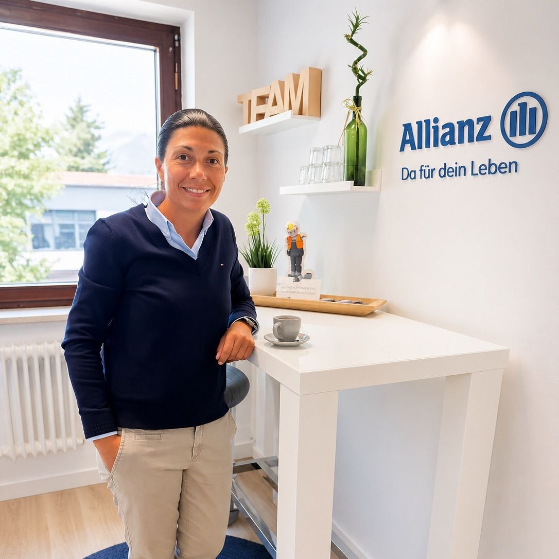 Allianz Versicherung Lorena Schäfer Neusäß - Die von der Versicherung 