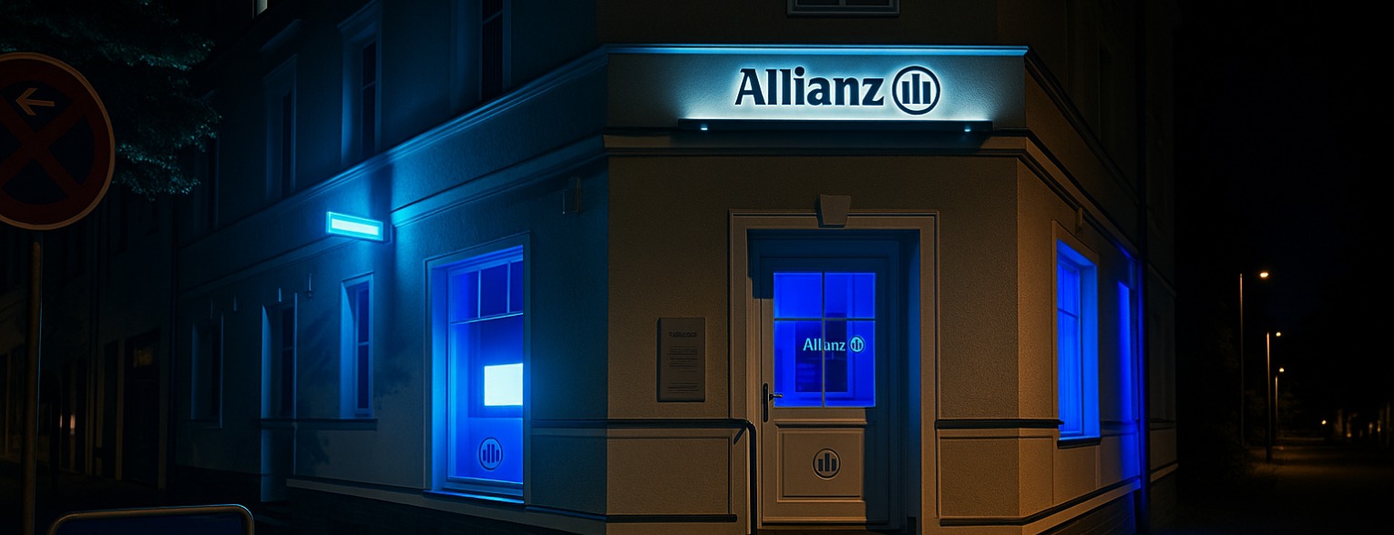 Allianz Versicherung Domenico Lajin Rathenow - Allianz Lajin Rathenow Versicherung Vorsorge 