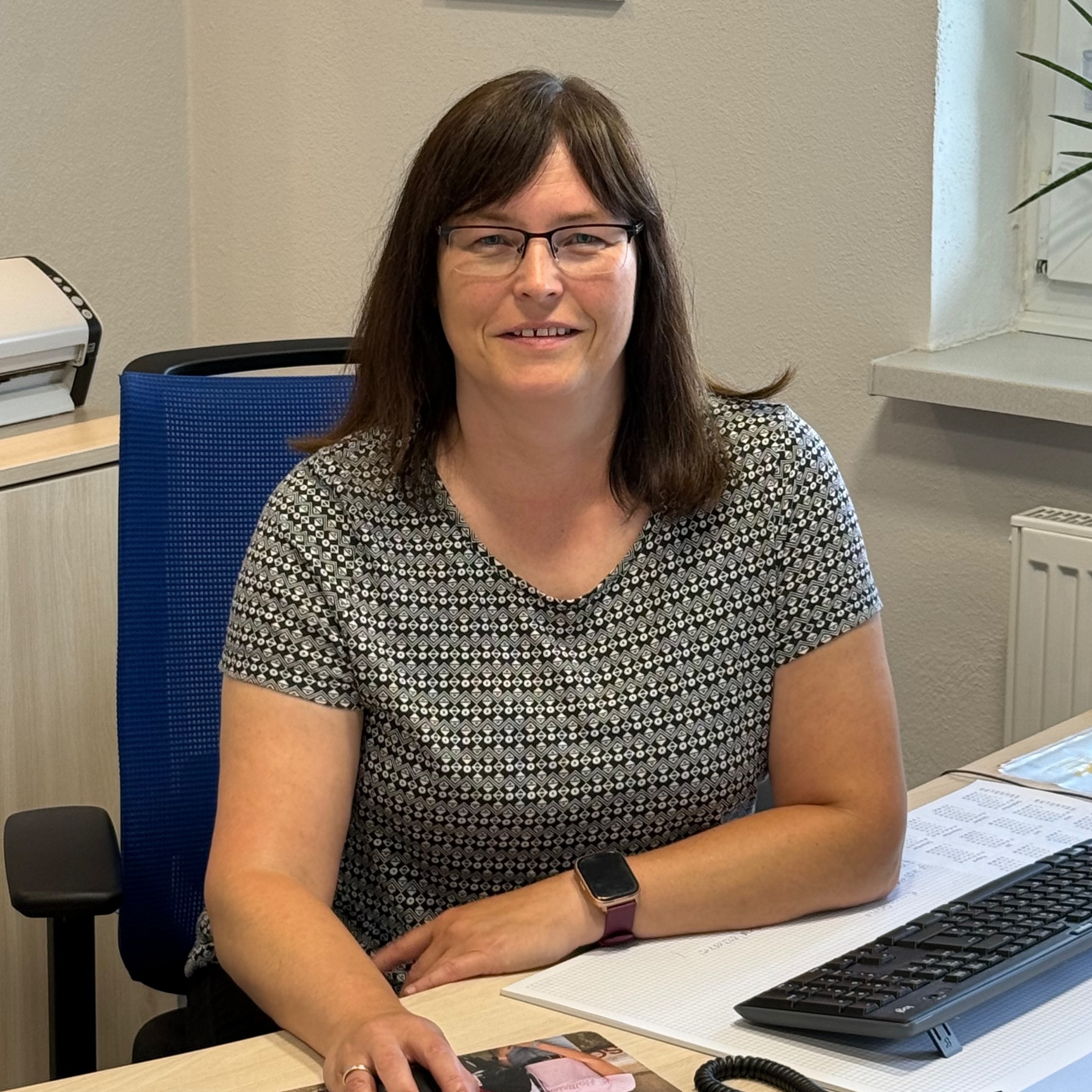 Allianz Versicherung Thorsten Lauber Mähring - Ramona Franz